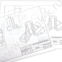 Калька листовая А4 100л  90г/мкв NEW | Фото 4