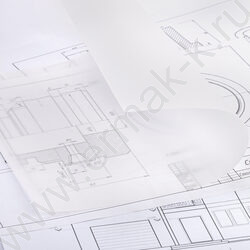 Калька листовая А4 100л  90г/мкв NEW | Фото 5