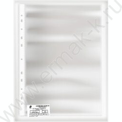 Файлы (мультифора) А4  30мкм /глянцевая NEW | Фото 1