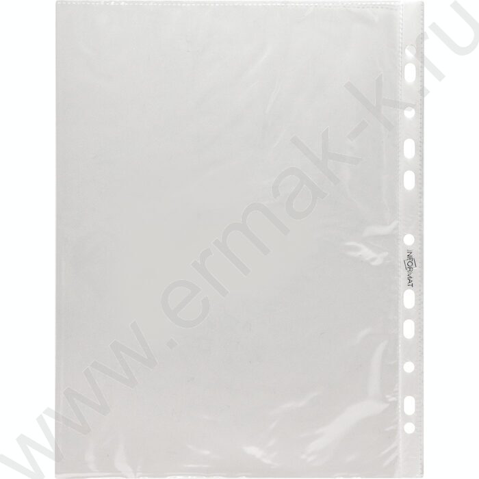 Файлы (мультифора) А4  30мкм /глянцевая | Фото 3