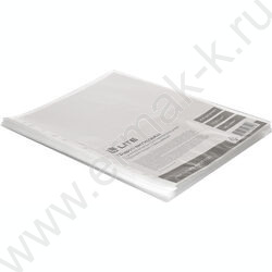 Файлы (мультифора) А4  40мкм /тисненые NEW | Фото 2