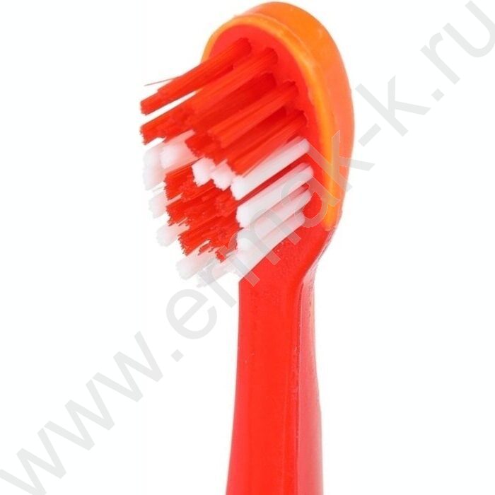 Зубная щетка фигурная для детей Щенячий Патруль красная | Фото 4