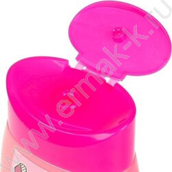 Детский шампунь Лол клубничный взрыв с экстрактом лаванды и алоэ Вера 250мл NEW | Фото 4