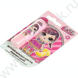 Бальзам для губ Лол медовая дыня NEW | Фото 3