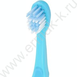 Зубная щетка фигурная для детей Буба синяя NEW | Фото 4