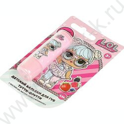 Бальзам для губ Лол тутти-фрутти NEW | Фото 3