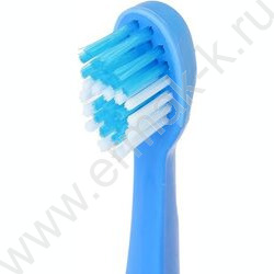 Зубная щетка фигурная для детей Щенячий Патруль синяя NEW | Фото 4