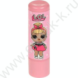 Бальзам для губ Лол клубника со сливками NEW | Фото 1