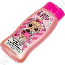 Детский пена д/ванн Лол меняет цвет Леденцовая свежесть экстракт оливы и лаванды NEW | Фото 2