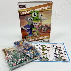 Конструктор 3D "МЕМ 5275" NEW | Фото 2