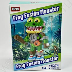 Конструктор 3D "МЕМ 5274" NEW | Фото 1