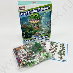 Конструктор 3D "МЕМ 5274" NEW | Фото 2