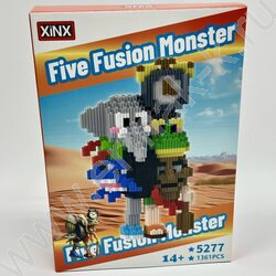 Конструктор 3D "МЕМ 5277" NEW | Фото 1