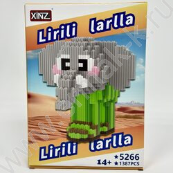 Конструктор 3D "МЕМ 5266" NEW | Фото 1