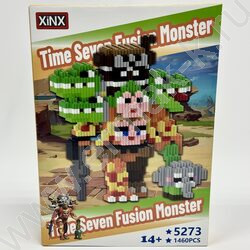 Конструктор 3D "МЕМ 5273" NEW | Фото 1