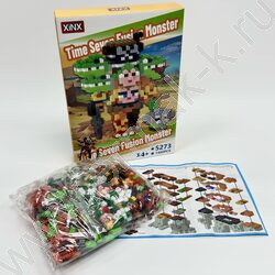 Конструктор 3D "МЕМ 5273" NEW | Фото 2