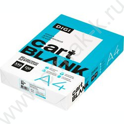 Бумага А4 120г/мкв 330л 145CIE% Cartblank "Digi" полноцветная печать NEW | Фото 2