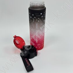 Бутылка для воды 800мл. /ассорти 4вида NEW | Фото 6