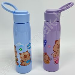 Бутылка для воды 500мл. /ассорти 4вида NEW | Фото 4