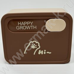 Ланч-бокс из нерж. стали с 1 отдел. /700мл, ассорти NEW | Фото 2