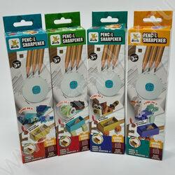 Конструктор 3D канцелярский набор /ассорти NEW | Фото 1