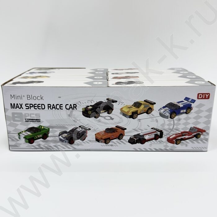 Конструктор 3D №15 /ассорти | Фото 3
