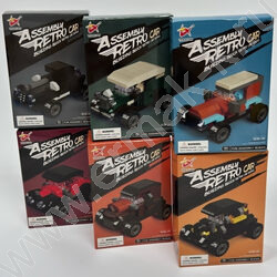 Конструктор 3D №29 /ассорти NEW | Фото 1