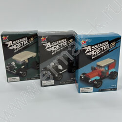 Конструктор 3D №29 /ассорти NEW | Фото 2