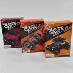 Конструктор 3D №29 /ассорти NEW | Фото 3