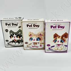 Конструктор 3D №1 мини /ассорти NEW | Фото 2