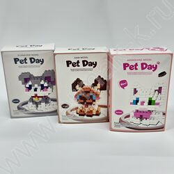 Конструктор 3D №1 мини /ассорти NEW | Фото 3