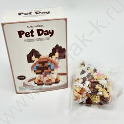 Конструктор 3D №1 мини /ассорти NEW | Фото 4