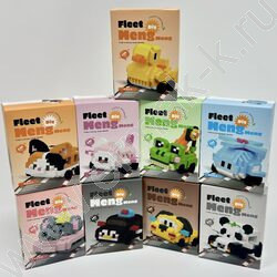 Конструктор 3D №4 мини /ассорти NEW | Фото 2