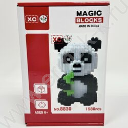 Конструктор 3D №7 макси NEW | Фото 1