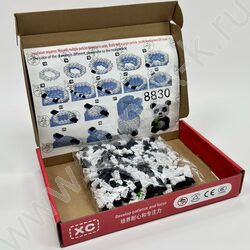 Конструктор 3D №7 макси NEW | Фото 2