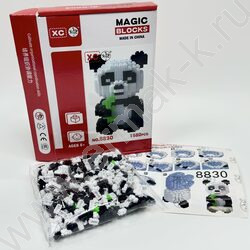 Конструктор 3D №7 макси NEW | Фото 3