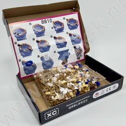 Конструктор 3D №8 макси NEW | Фото 2