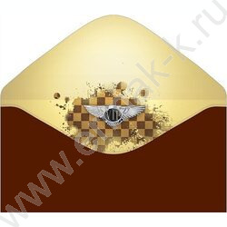 Конверт д/денег 168*84мм NEW | Фото 2