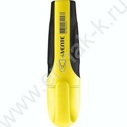 Текстовыделитель /желтый/ 1-5мм косой NEW | Фото 1