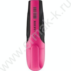 Текстовыделитель /розовый/ 1-5мм косой NEW | Фото 1