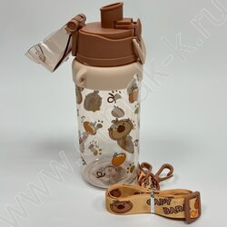 Бутылка для воды 600мл. NEW | Фото 2