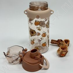 Бутылка для воды 600мл. NEW | Фото 3