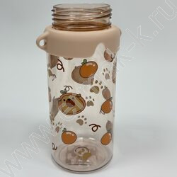 Бутылка для воды 600мл. NEW | Фото 4