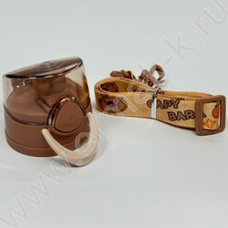 Бутылка для воды 600мл. NEW | Фото 5