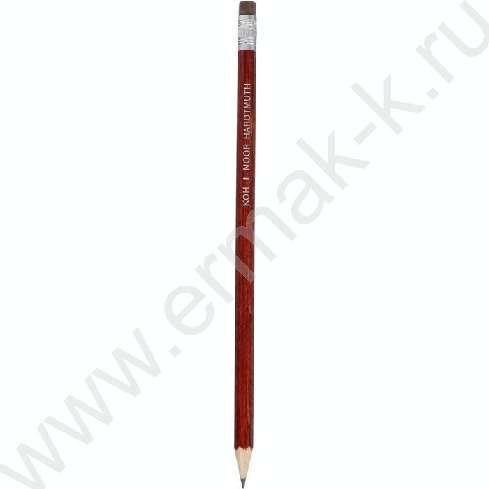 Карандаш ч/гр с ластиком HB (KIN 1383) | Фото 1