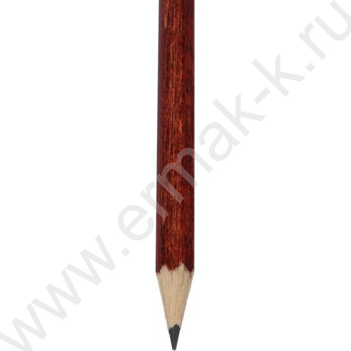 Карандаш ч/гр с ластиком HB (KIN 1383) | Фото 2