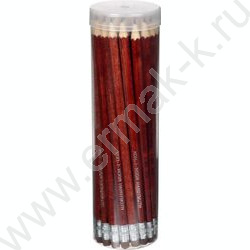 Карандаш ч/гр с ластиком HB (KIN 1383) NEW | Фото 4