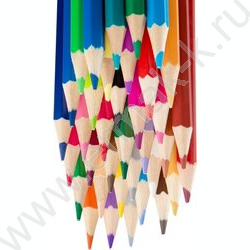 Карандаши 36цв RED LION европодвес (KIN 3555) NEW | Фото 6