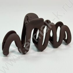 Крабик для волос 13см. /ассорти NEW | Фото 1