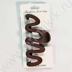 Крабик для волос 13см. /ассорти NEW | Фото 2